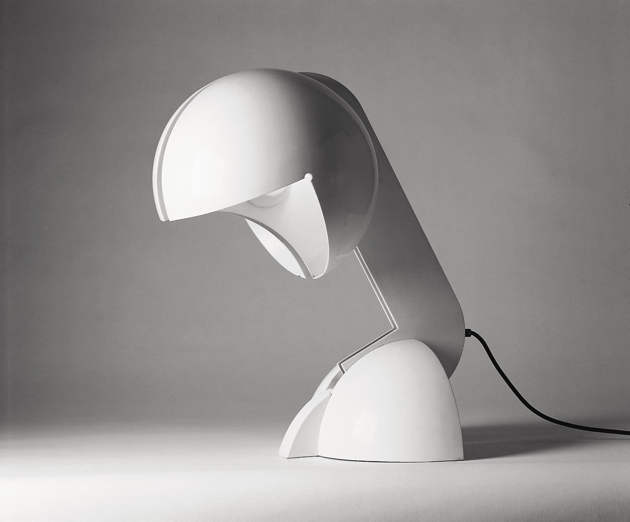 Ruspa Table Lamp Martinelli Luce