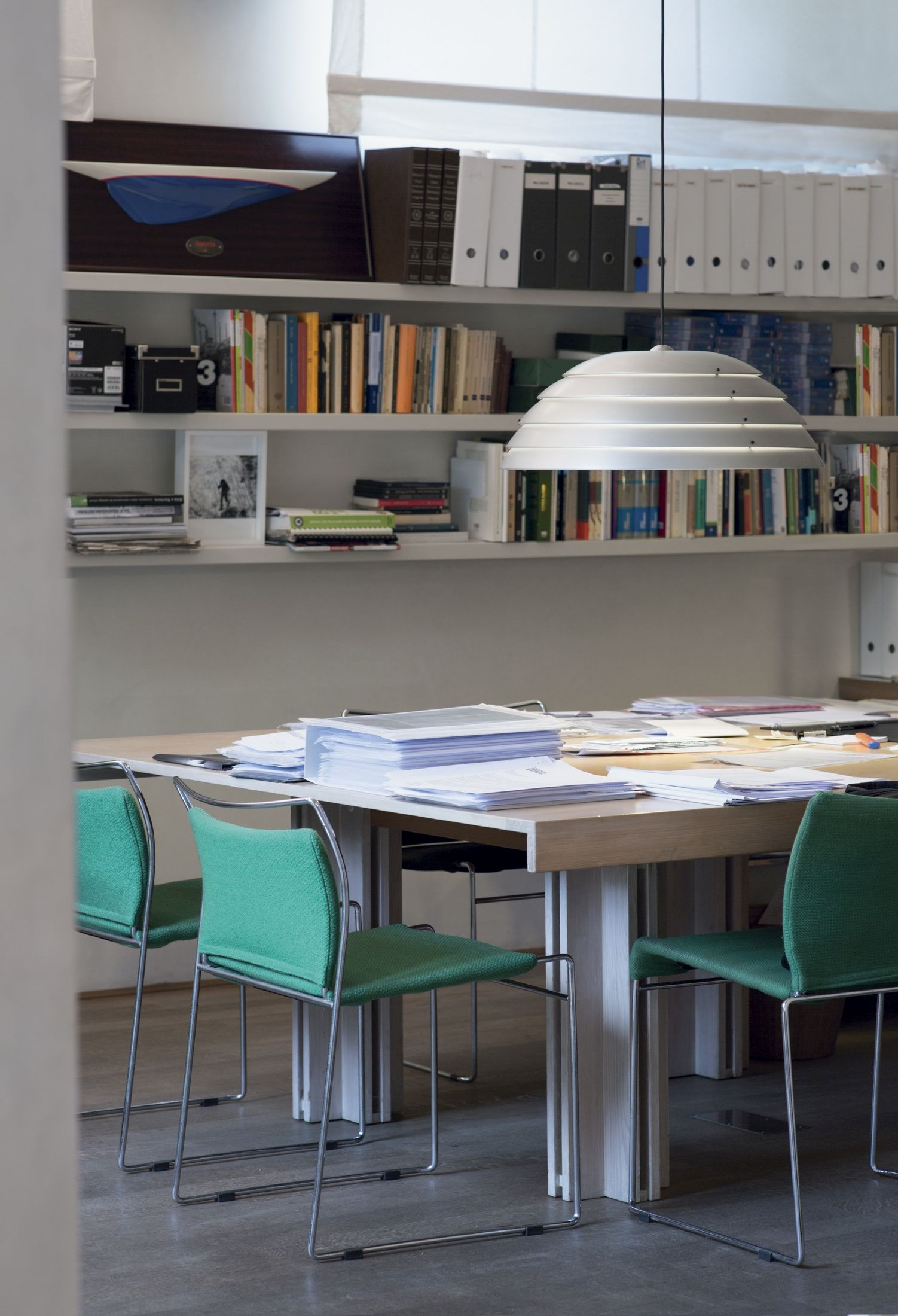 Cupolone Pendant Light Martinelli Luce