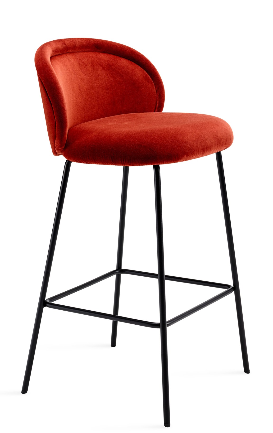 Ona Counterstool Barstool Freifrau Manufaktur 