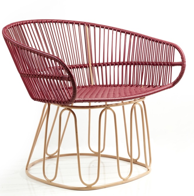 Circo Lounge Chair Lounge Chair Outdoor ames