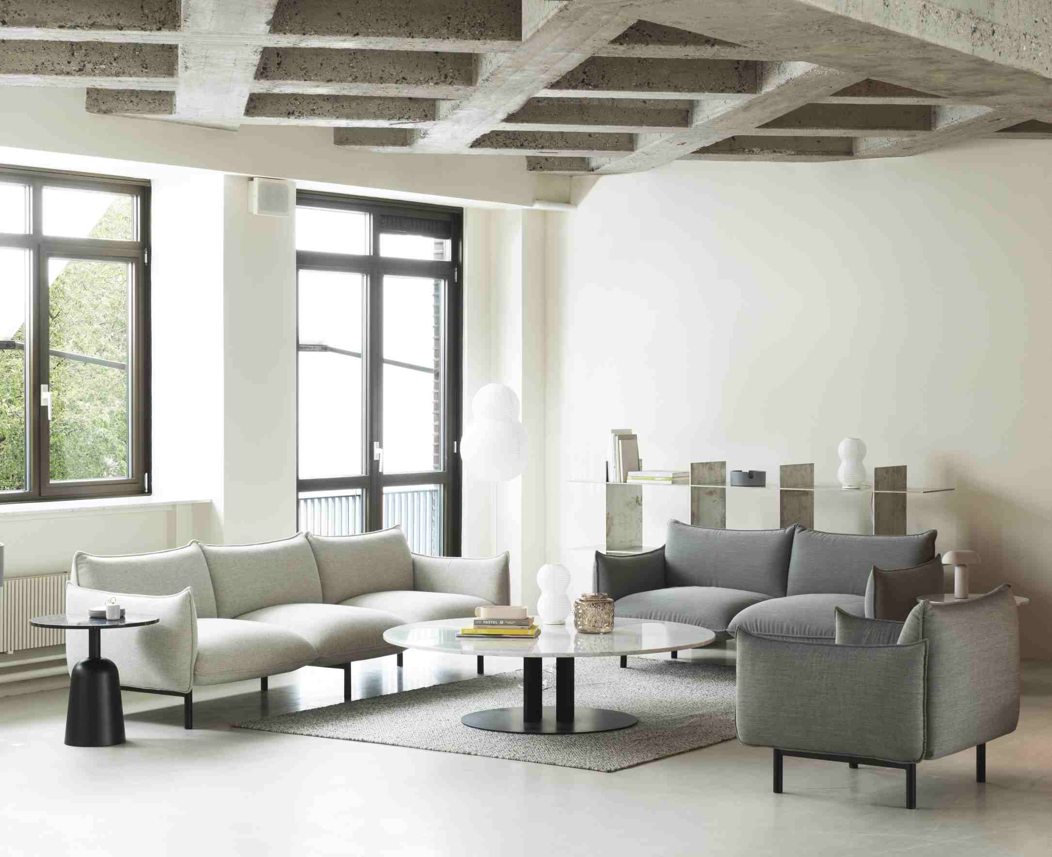 Ark Lounge Chair Armchair Normann Copenhagen