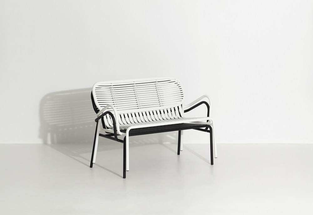 Week-End Double Sofa 2-seater Petite Friture