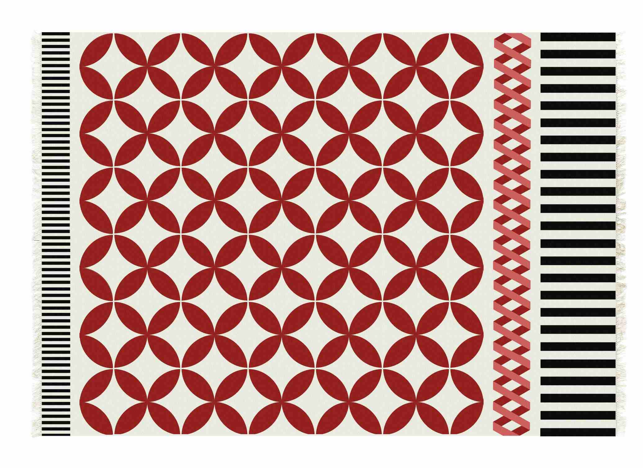 Kilim Catania 150x200 cm Carpet Gan