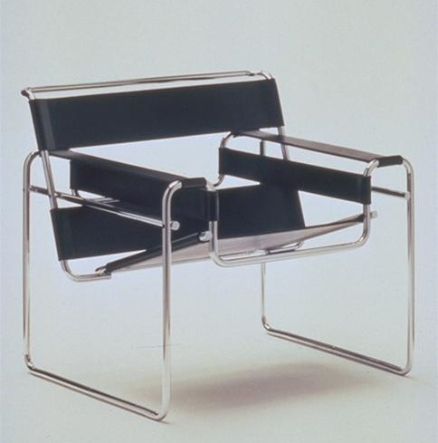 Wassily Armchair Knoll International - QUICK SHIP