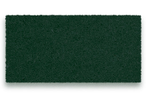 Wave Screen 1 Element with 2 Plate Feet Hey Sign