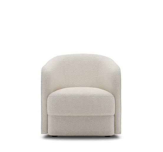 Covent Lounge Chair Narrow Armchair LANA 24 New Works SINGLE PIECES