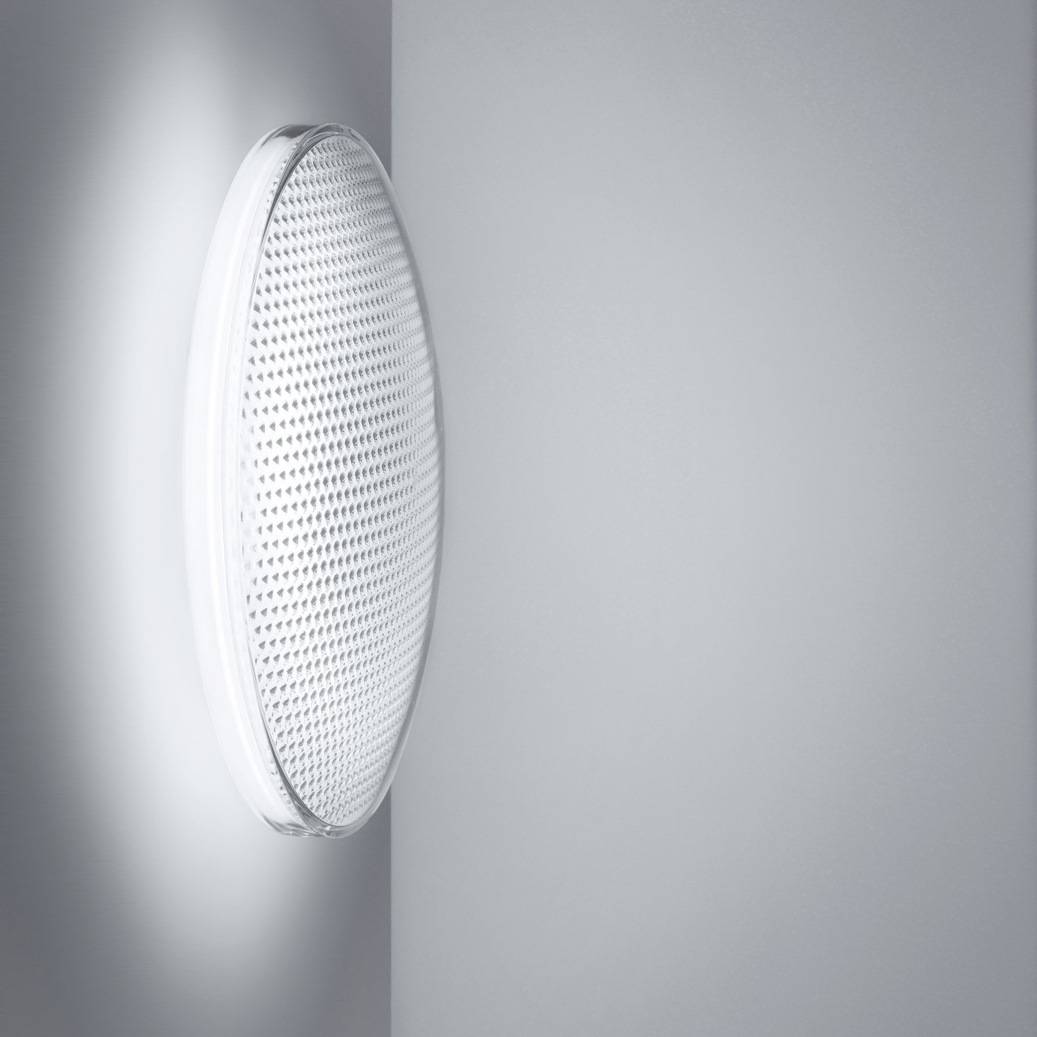 O-lite wall and ceiling light 3000 K (WARM WHITE) Belux SINGLE PIECES