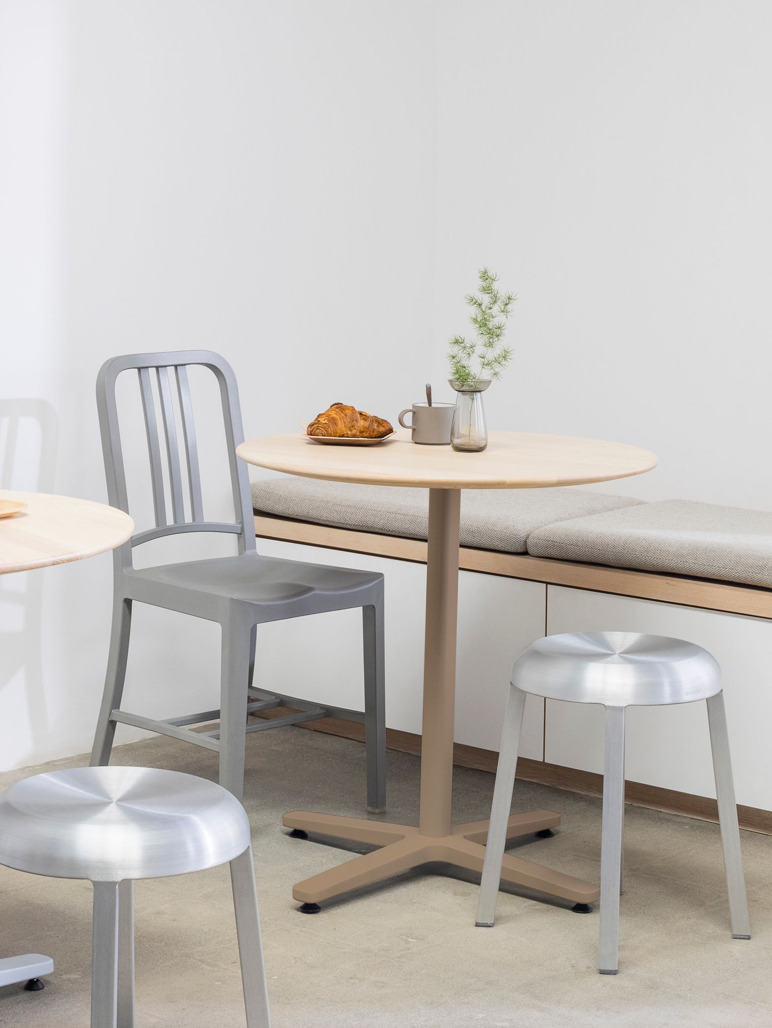 111 Navy Chair Emeco