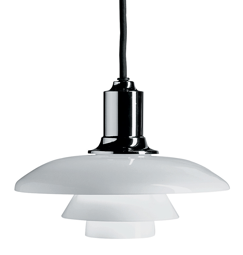 PH 2/1 Pendant light Louis Poulsen