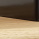 Solid natural oak - Deep black