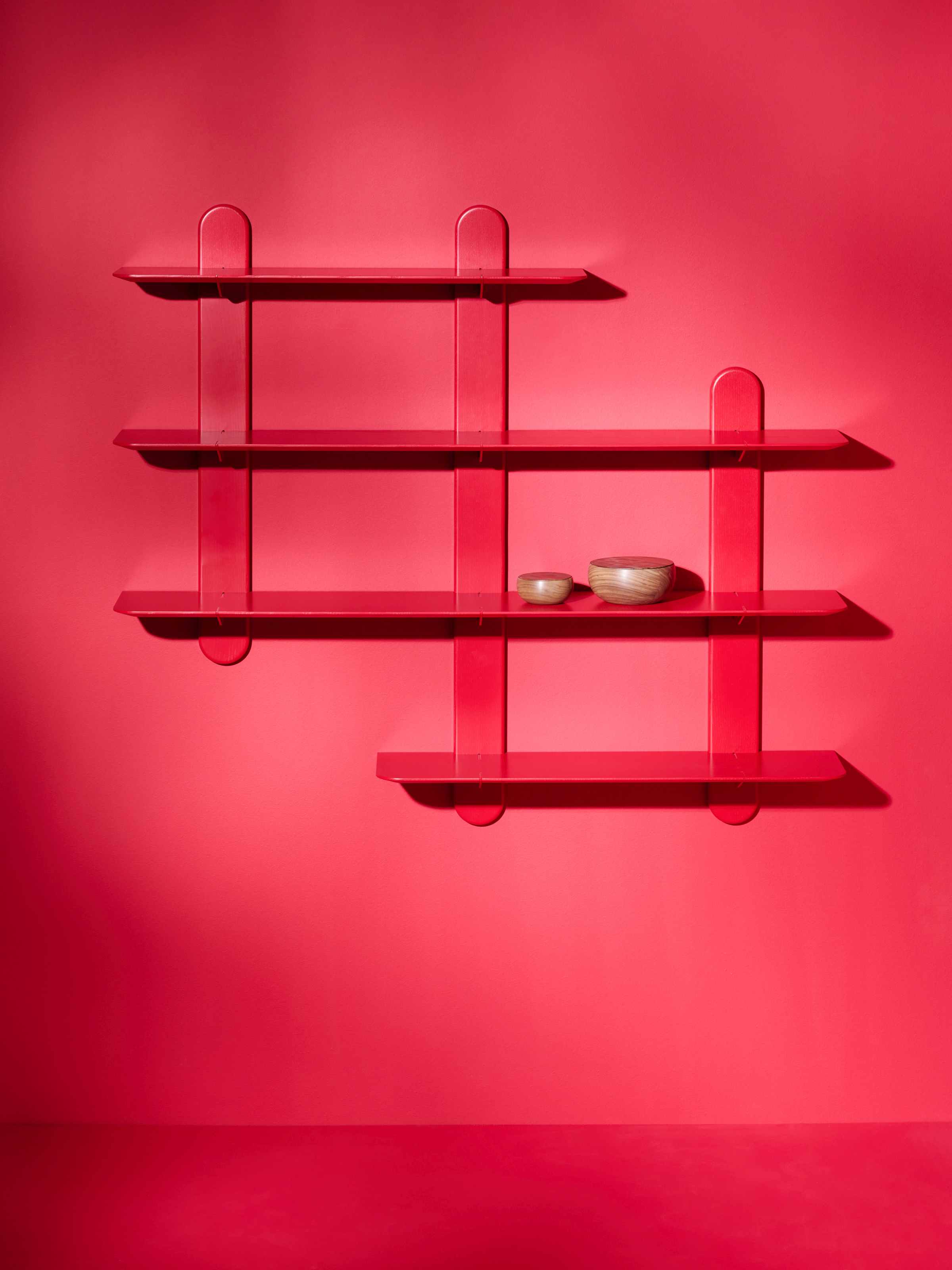Tana shelf combination 4 Schönbuch