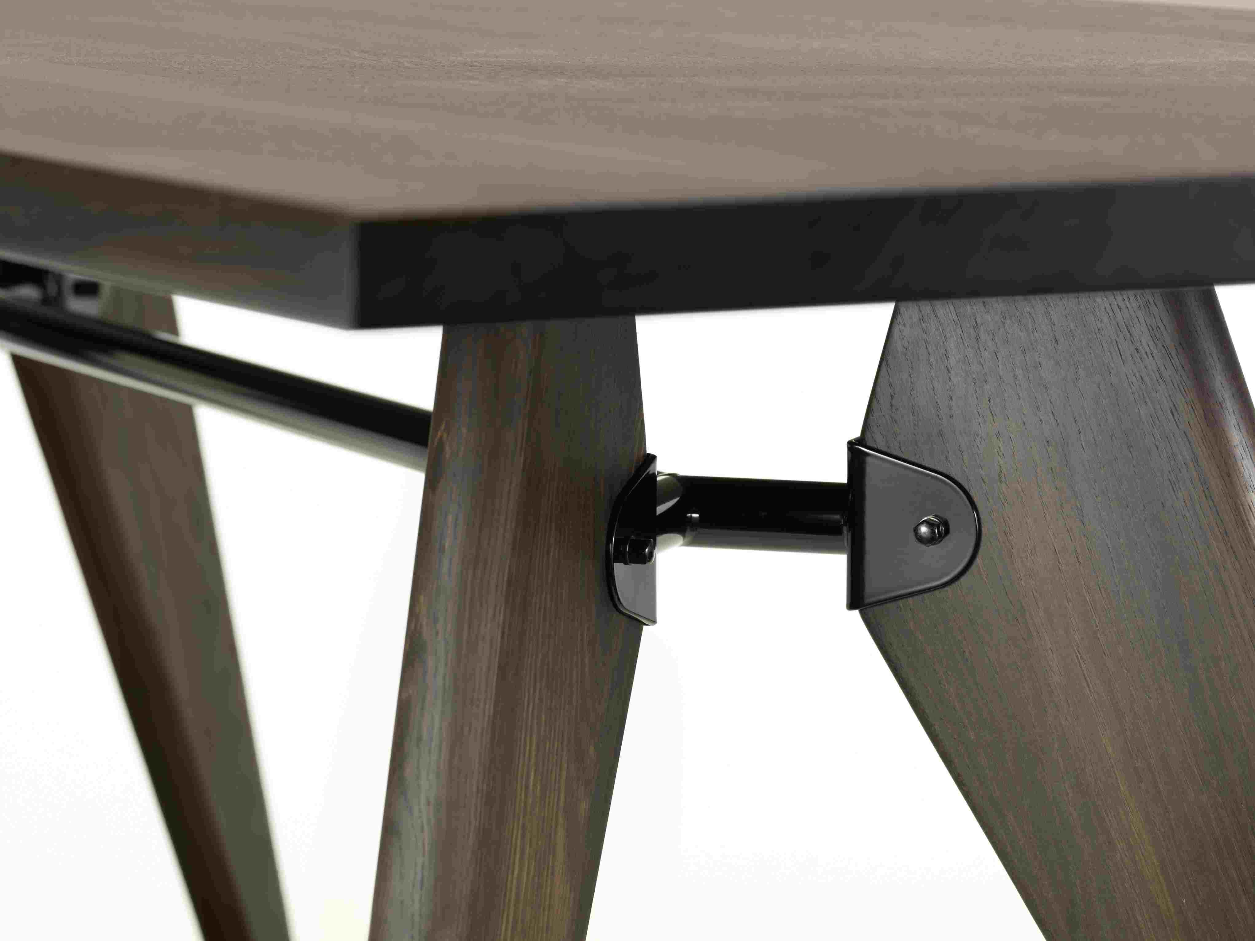 Table S.A.M Bois Table W 90 x L 240 cm Vitra