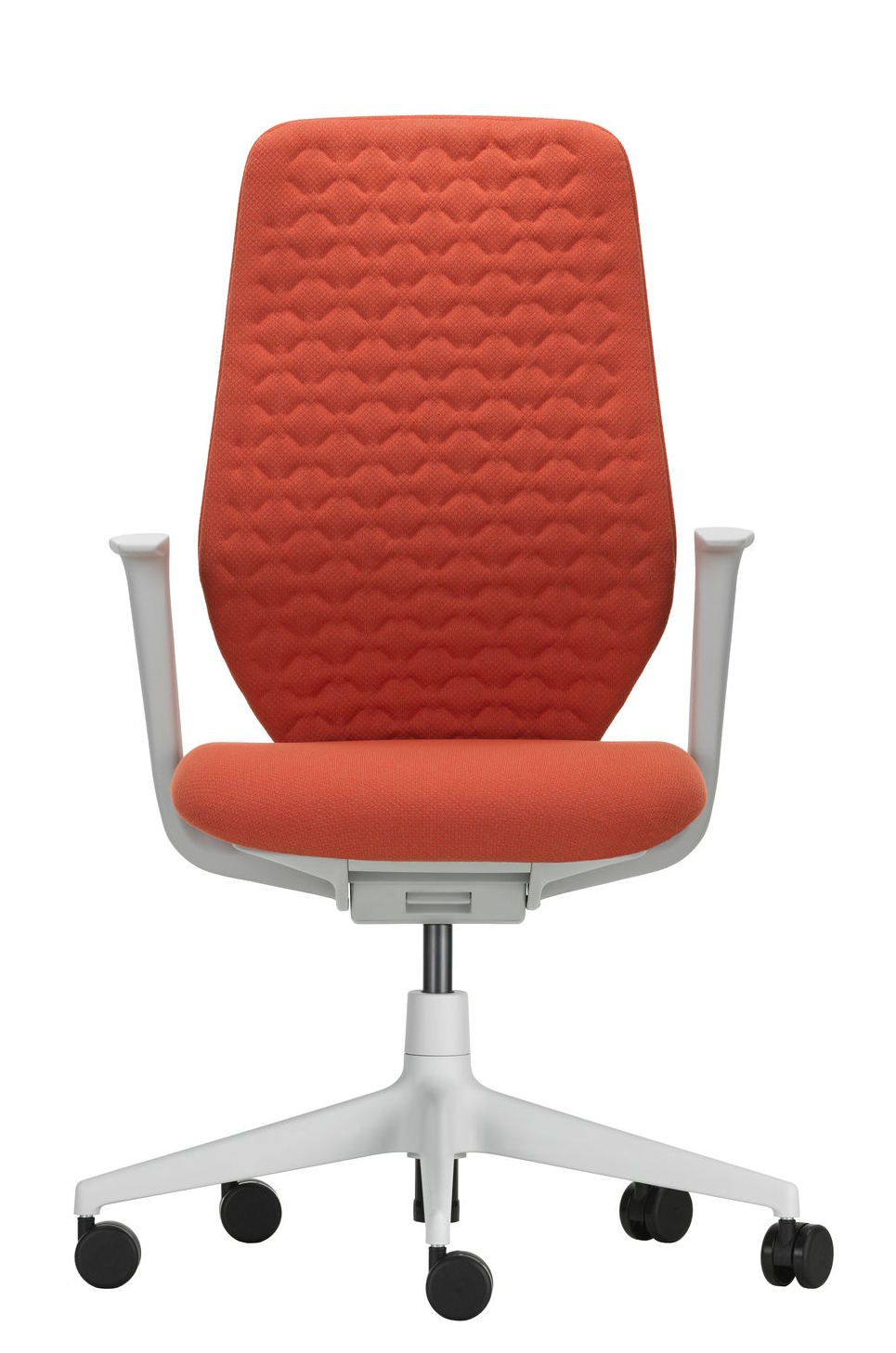 ACX Softknit office swivel chair Vitra