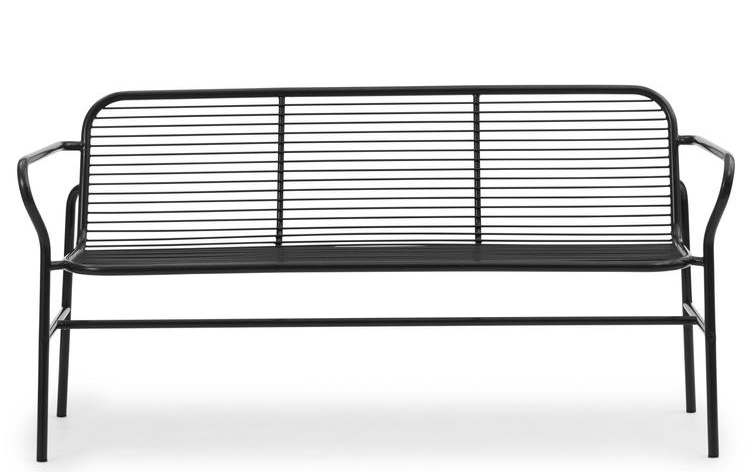 Vig Dining Bench Bench Outdoor Normann Copenhagen