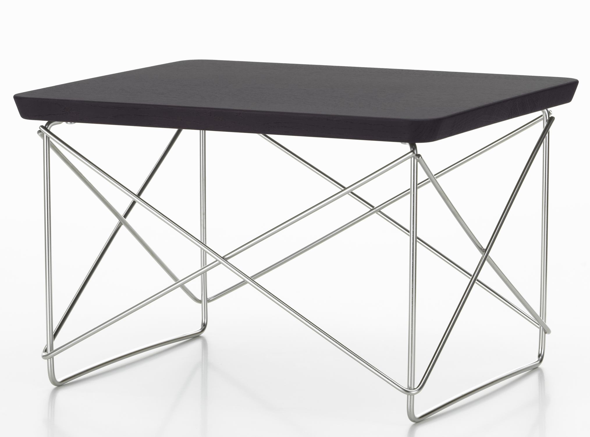 Occasional Table LTR side table dark oak Vitra NEW VERSION