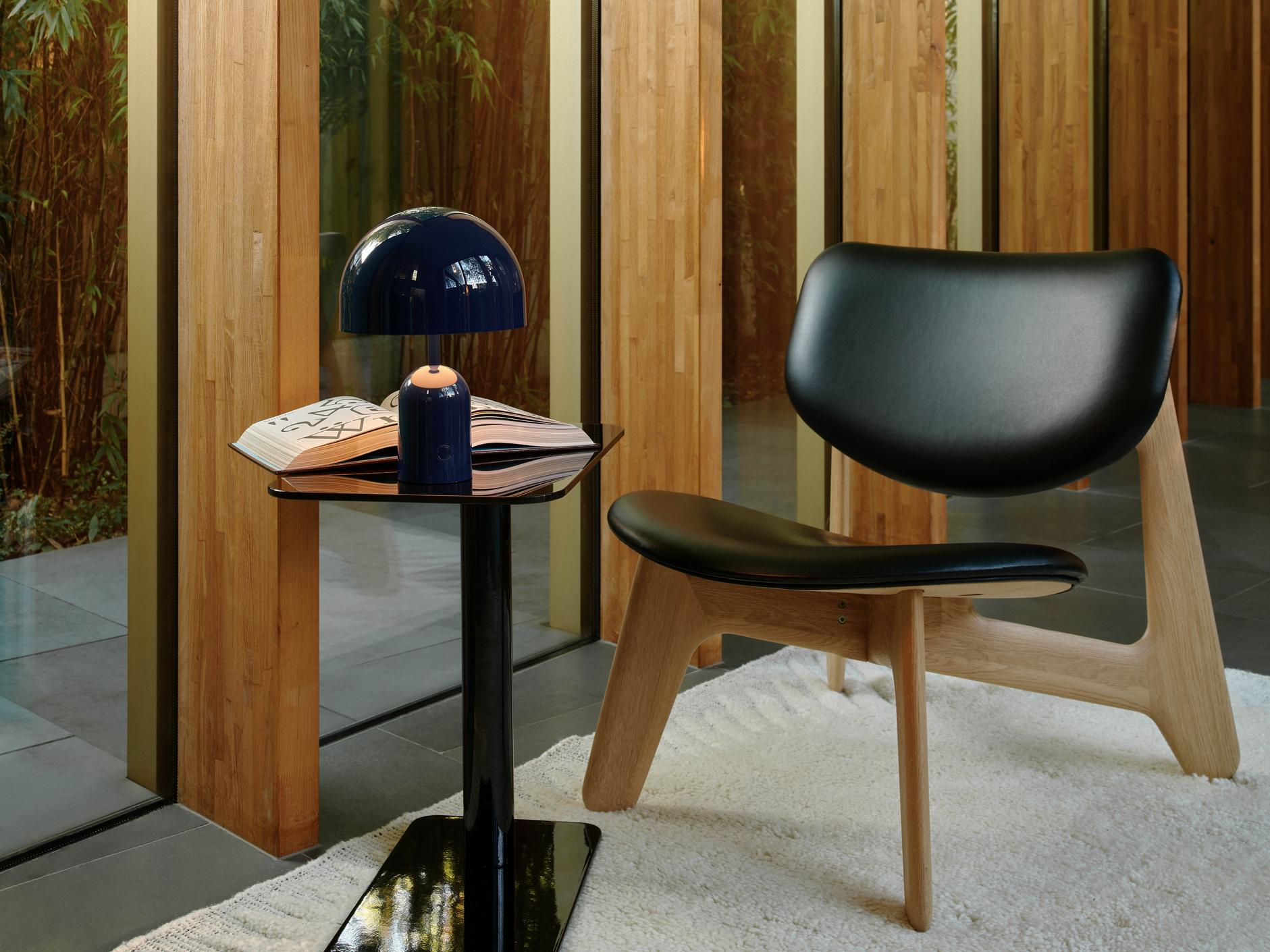 Bell Portable LED Table lamp Rechargeable lamp / Table lamp Tom Dixon