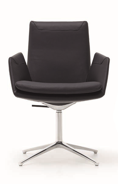 Cordia revolving chair low back Cor