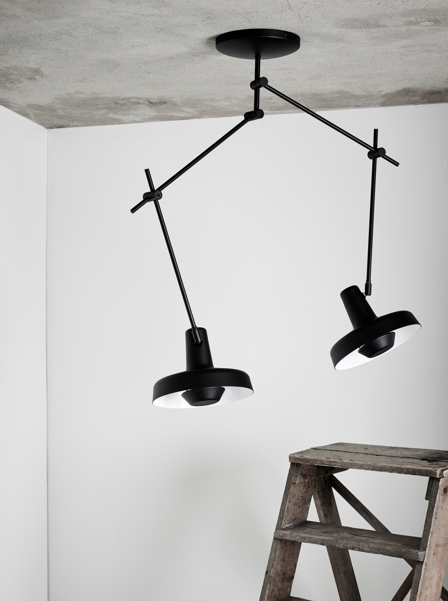 Arigato ceiling light Grupa