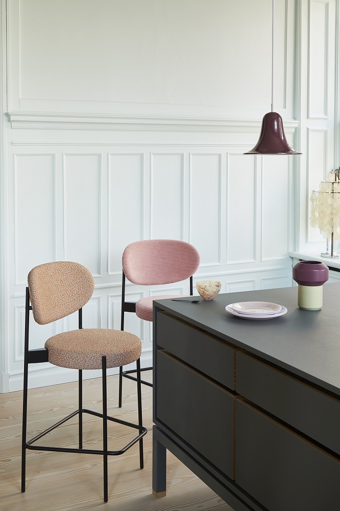 Pantop Pendant lamp Ø23 Verpan