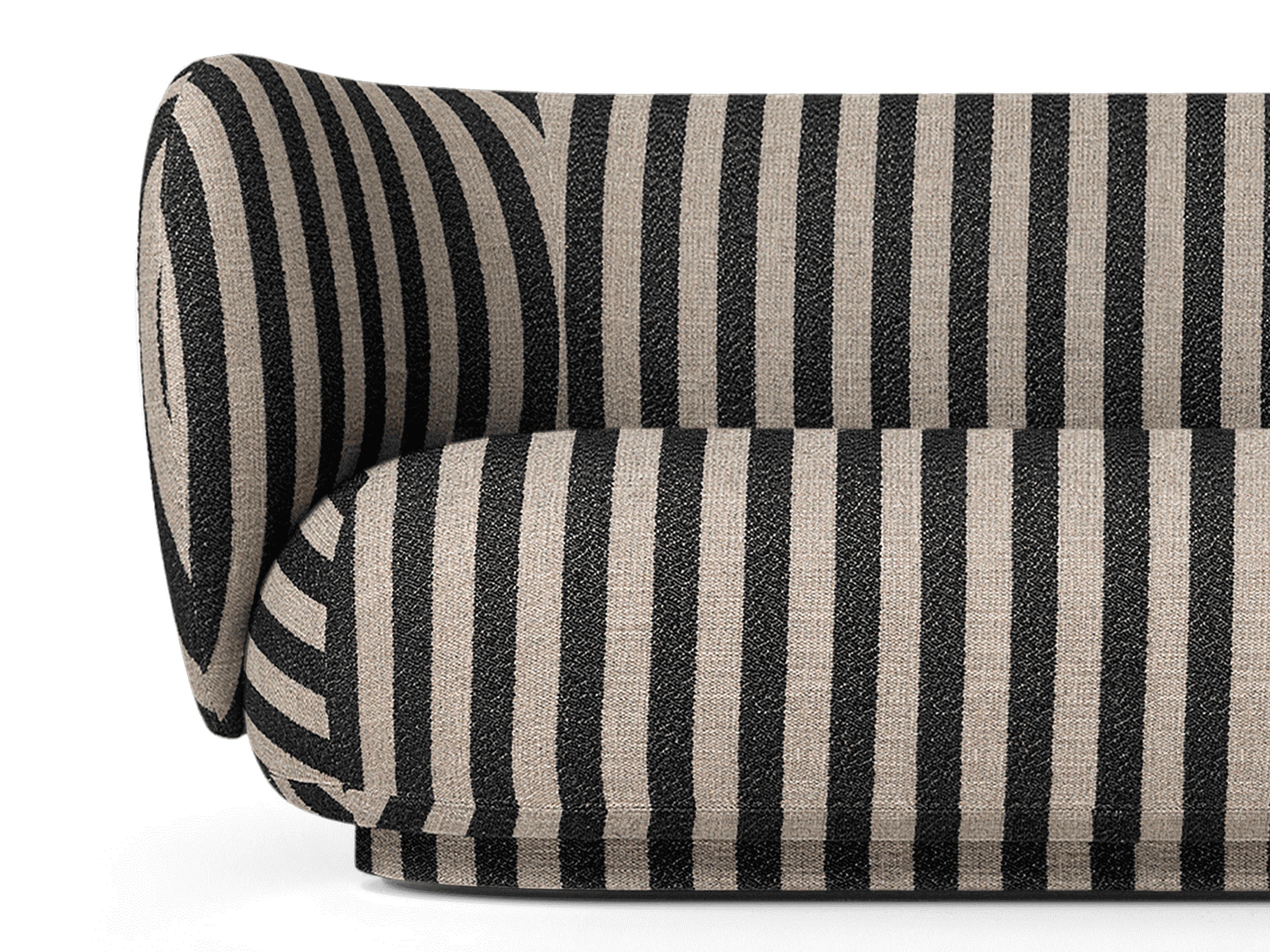 Rico Sofa 4-Seater Louisiana Ferm Living