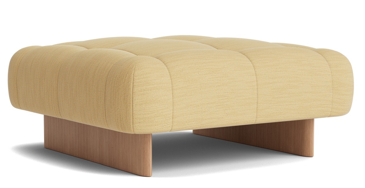 Quilton Lift Ottoman Stool Hay Quilton Lift Ottoman Stool Hay