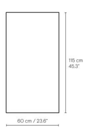 CH337I Insert plate for oval extendable dining table Carl Hansen & Søn