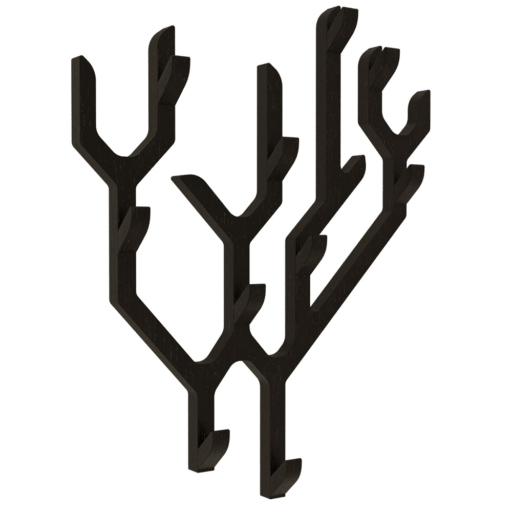 Ambroise Wall Coat rack Hartô