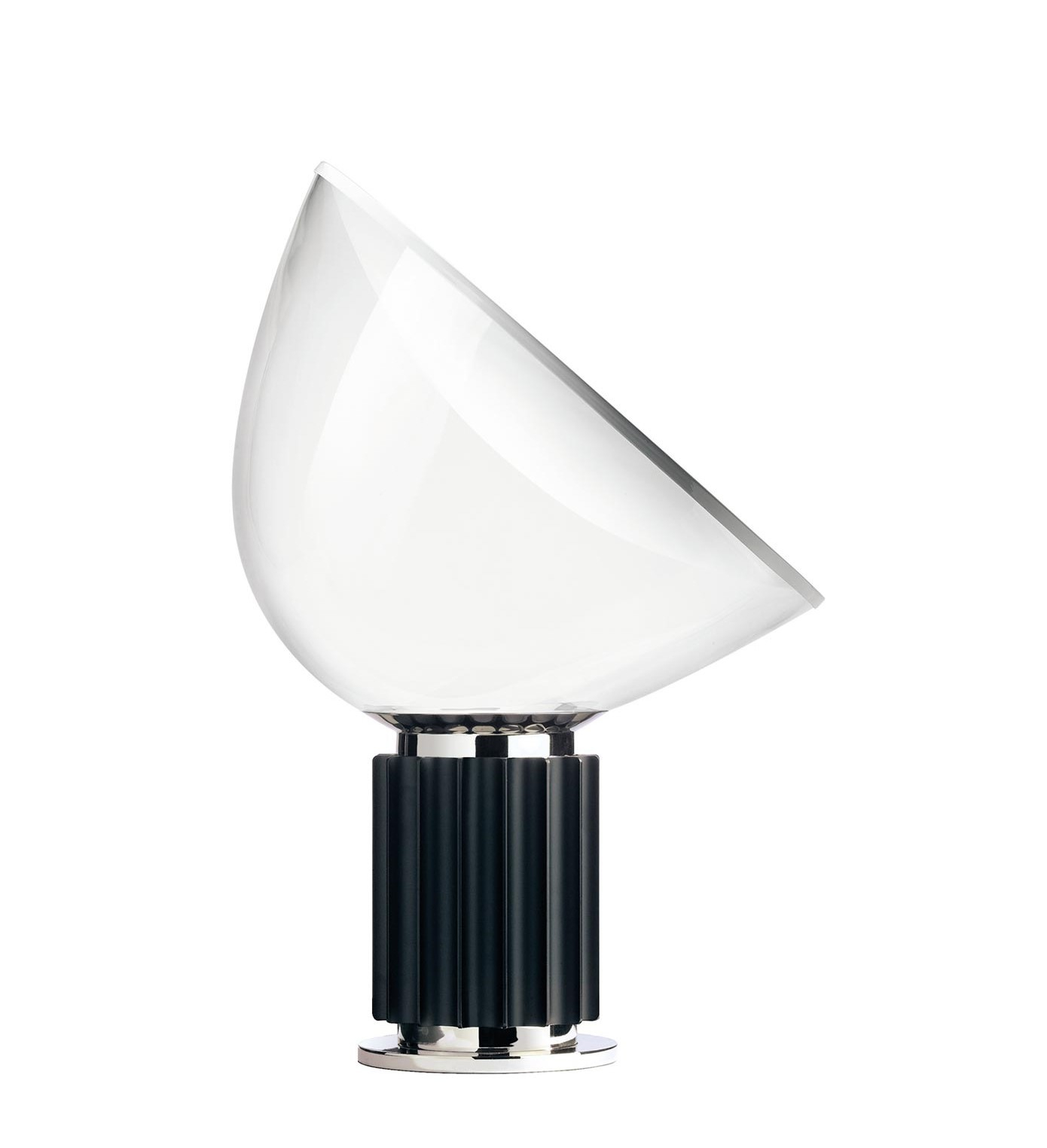 Taccia Table lamp Flos black