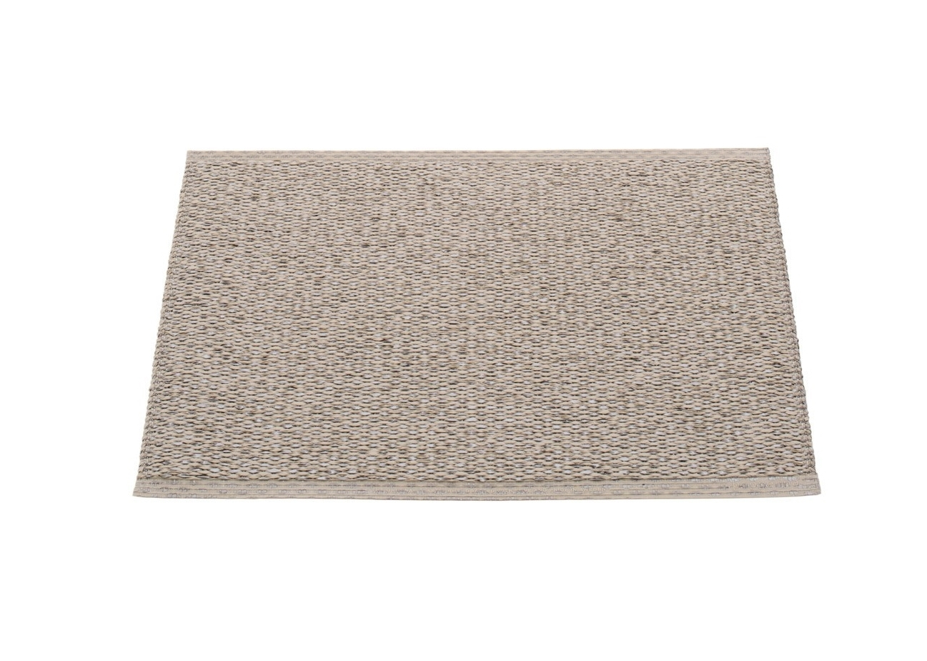 Svea Plastic Carpet 70x50 cm Mud Pappelina SINGLE PIECES