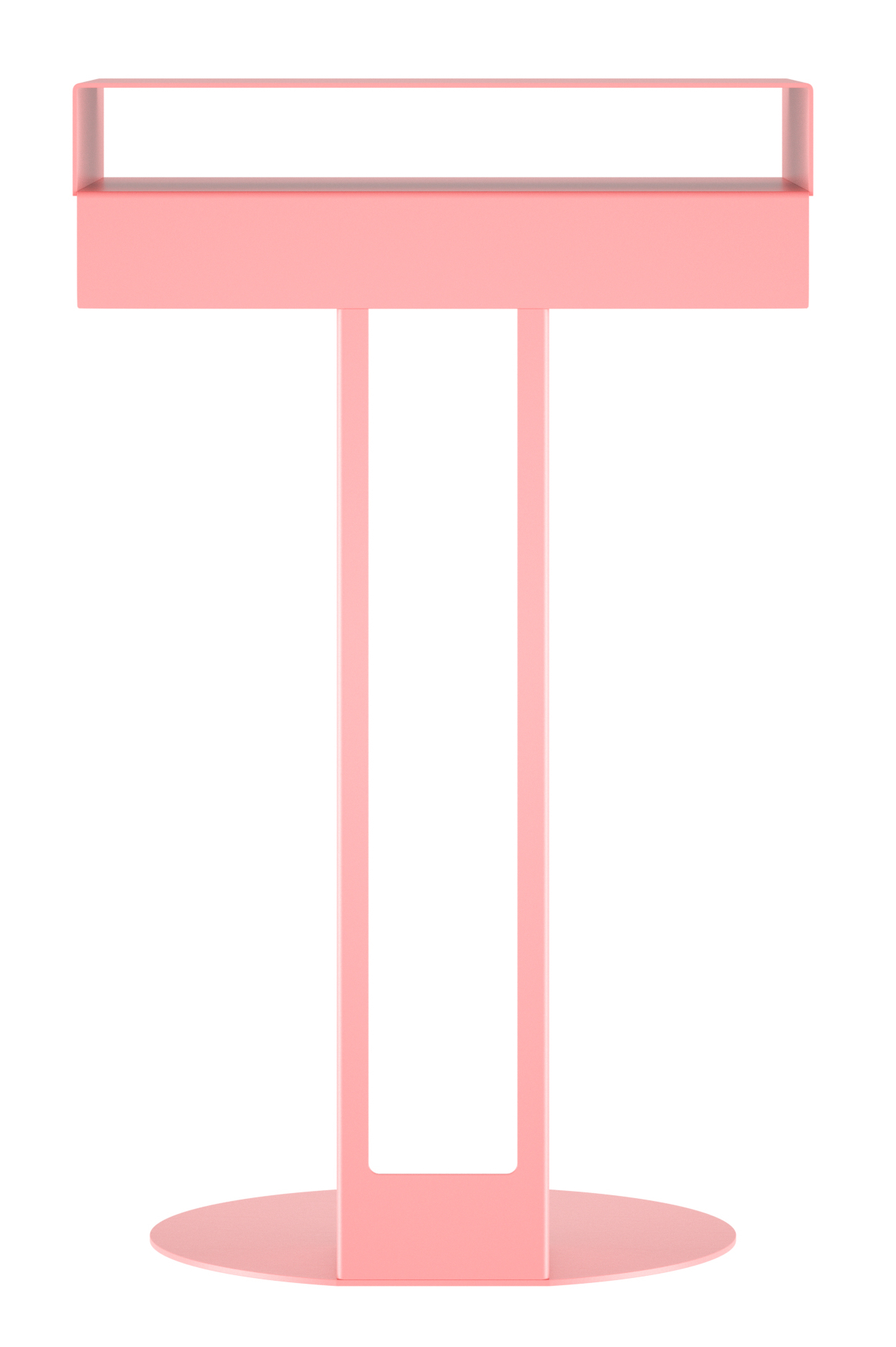 Meta Side Table New Tendency Rose