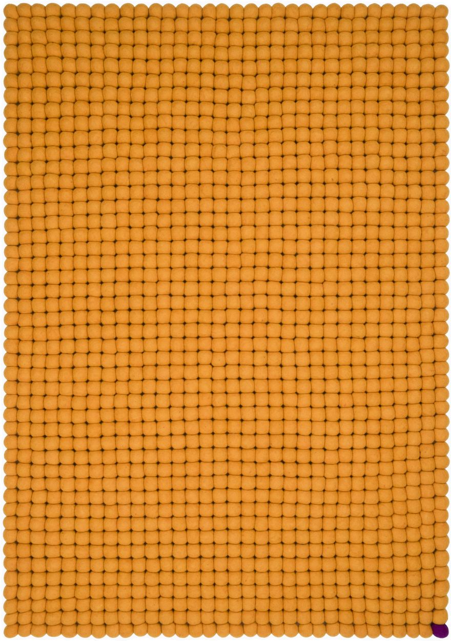 Big One Rectangular Felt carpet 140 x 200 cm myfelt