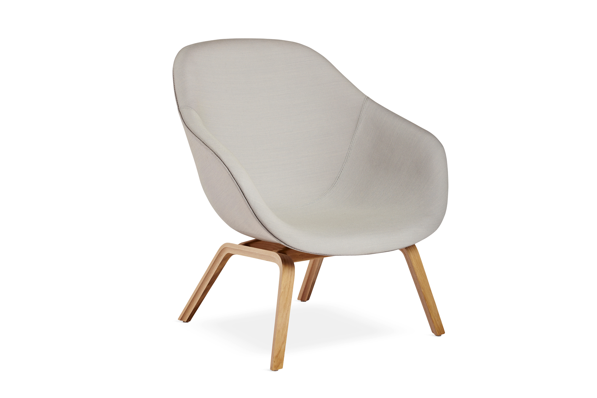 About a Lounge AAL 83 / AAL83 Armchair Hay