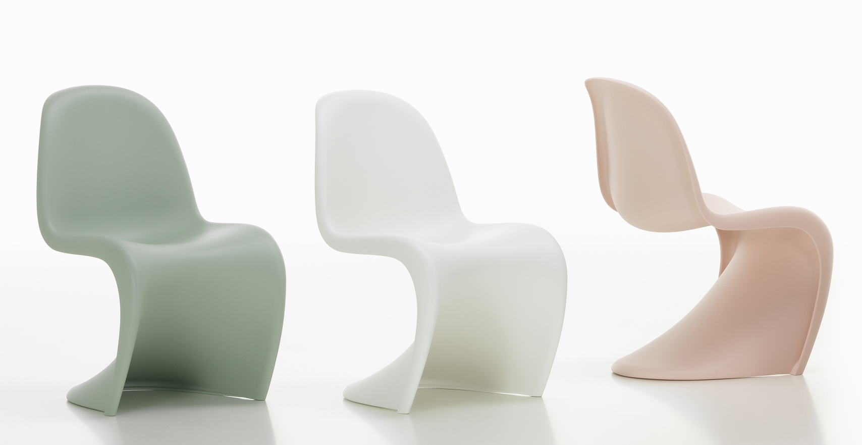 Panton Junior Chair Vitra - QUICK SHIP