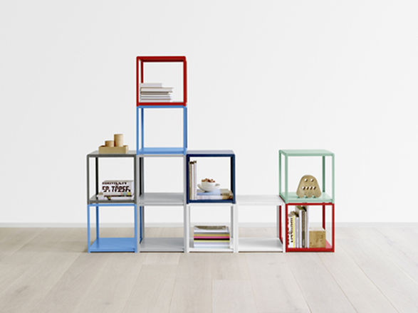 FK12 Fortyforty side table frame e15 