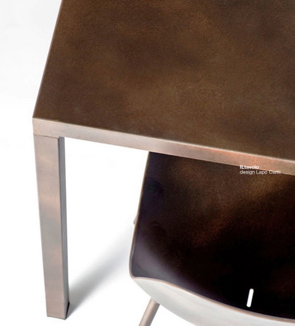 ILtavolo Table Opinion Ciatti