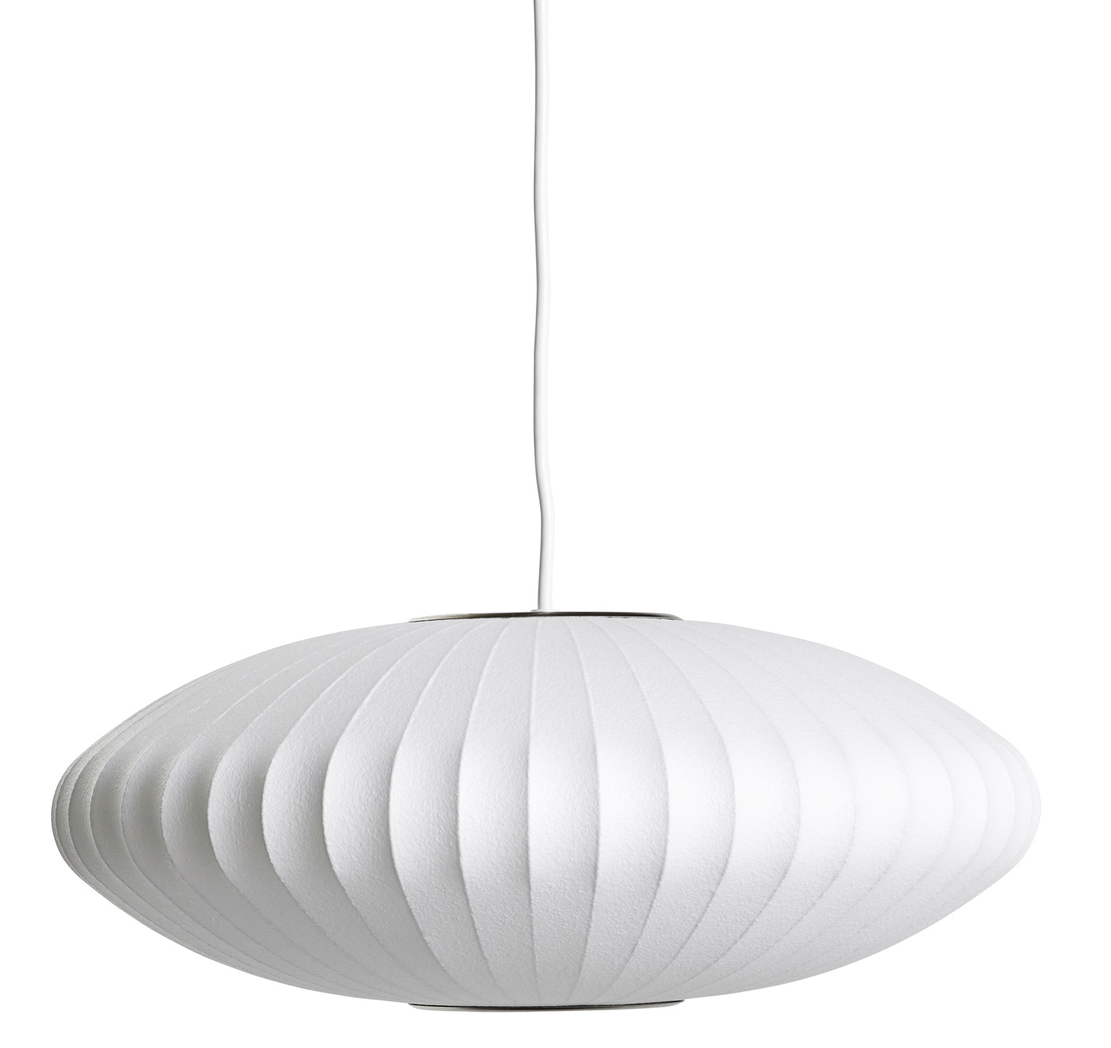 Nelson Saucer Bubble Pendant light S Hay