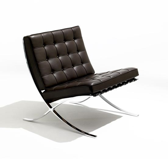 Barcelona Chair Relax Knoll International 
