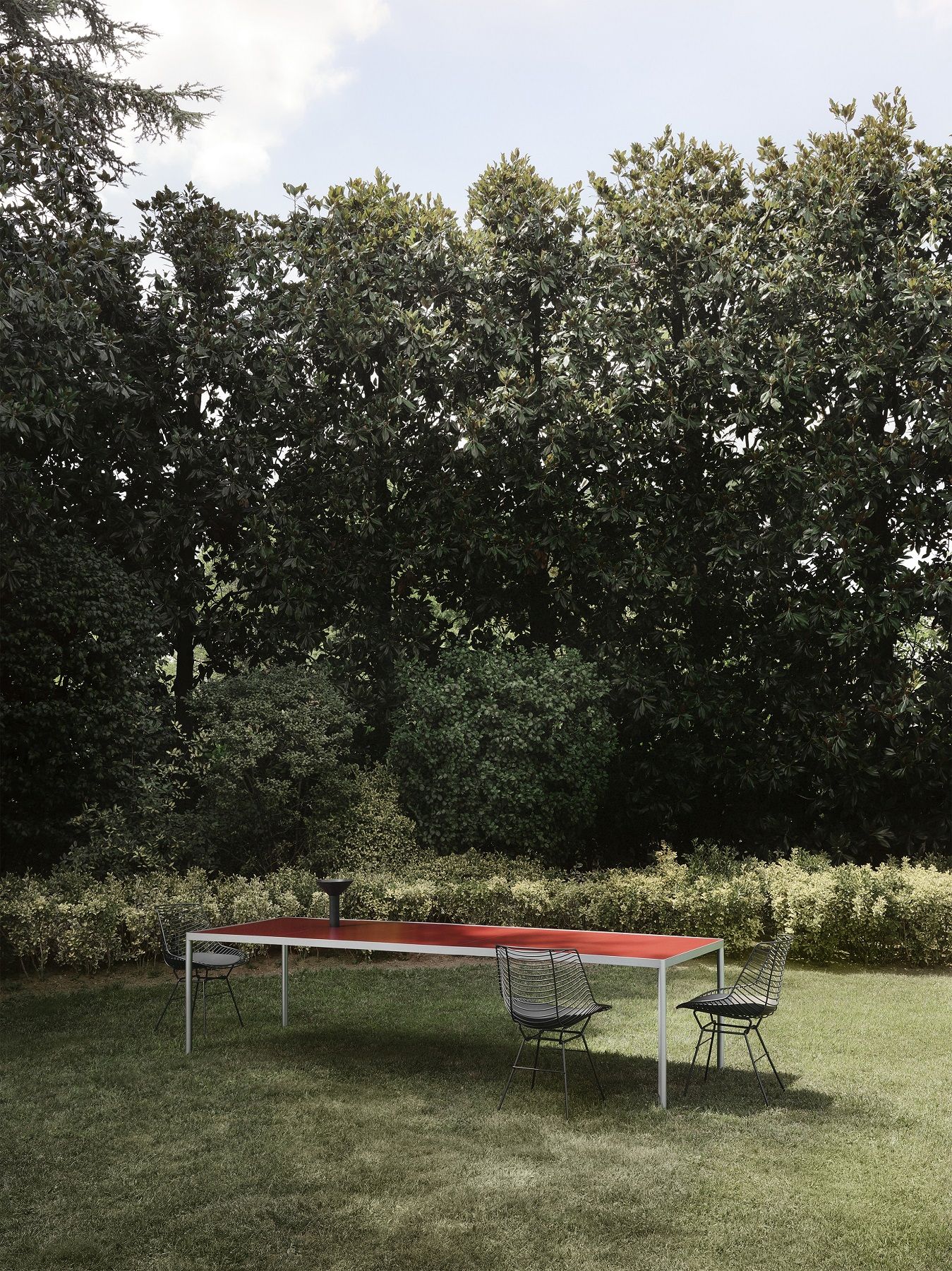 Flow Filo Outdoor Chair Chair MDF Italia