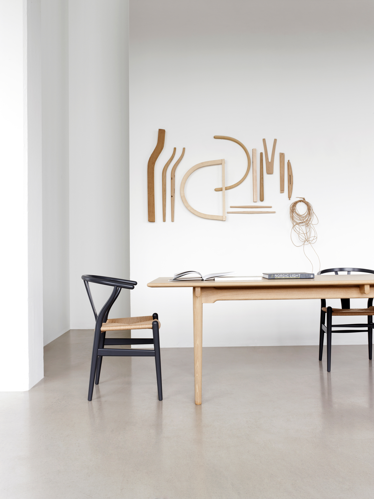 CH24 Wishbone Chair / Y-Chair Chair Carl Hansen & Søn