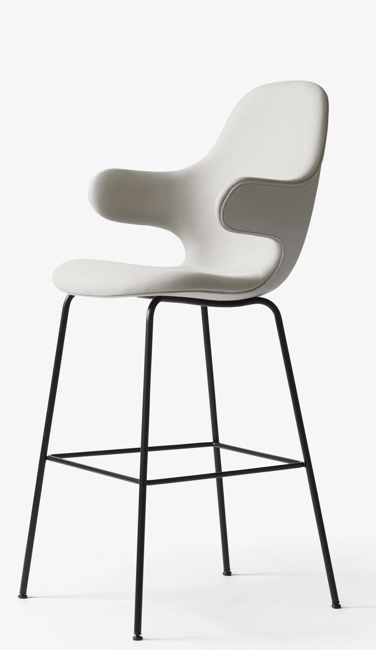 Catch Barstool JH17 Upholstered Barstool AndTradition 