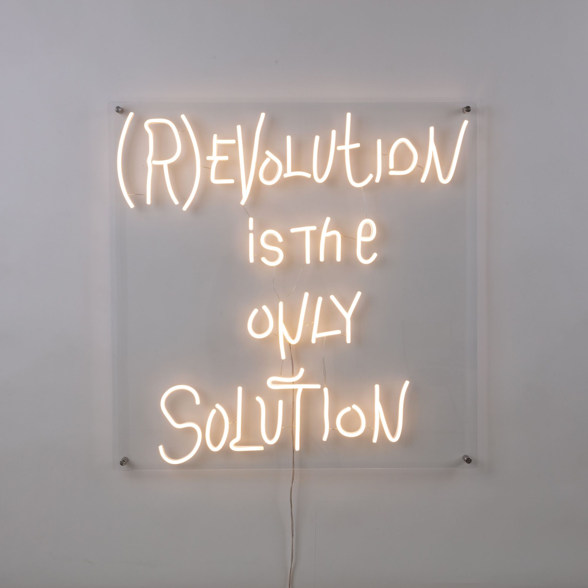 Revolution LED Wall Light Seletti
