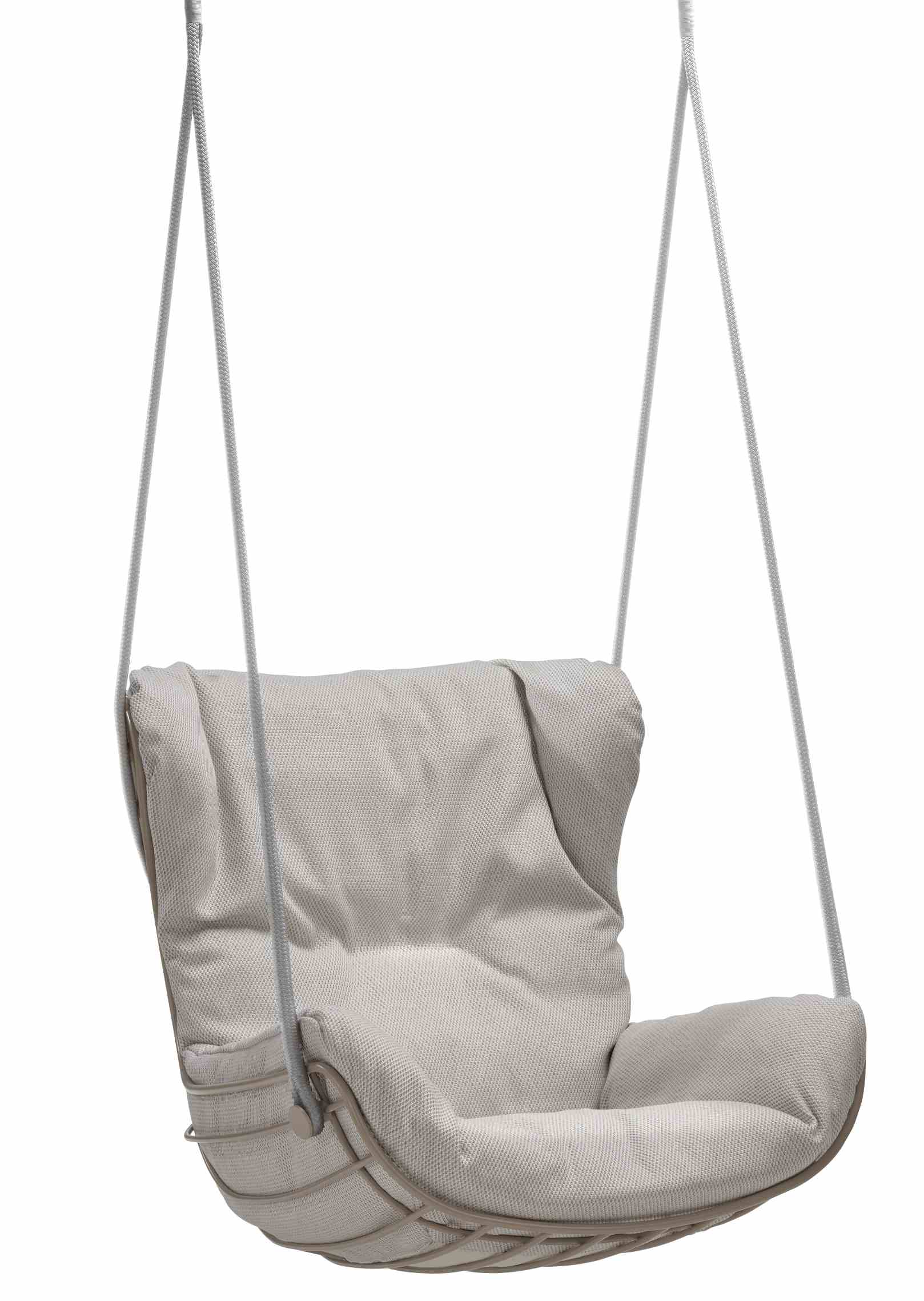 Leyasol Wingback Swing Chair Freifrau Manufaktur
