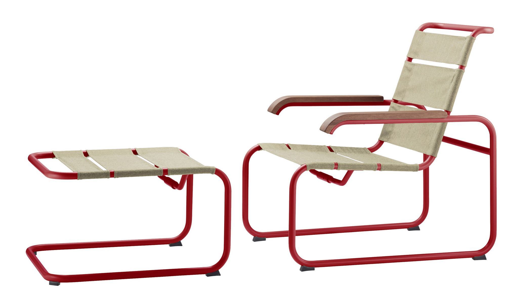 S 35 N Thonet All Seasons outdoor Armchair Thonet