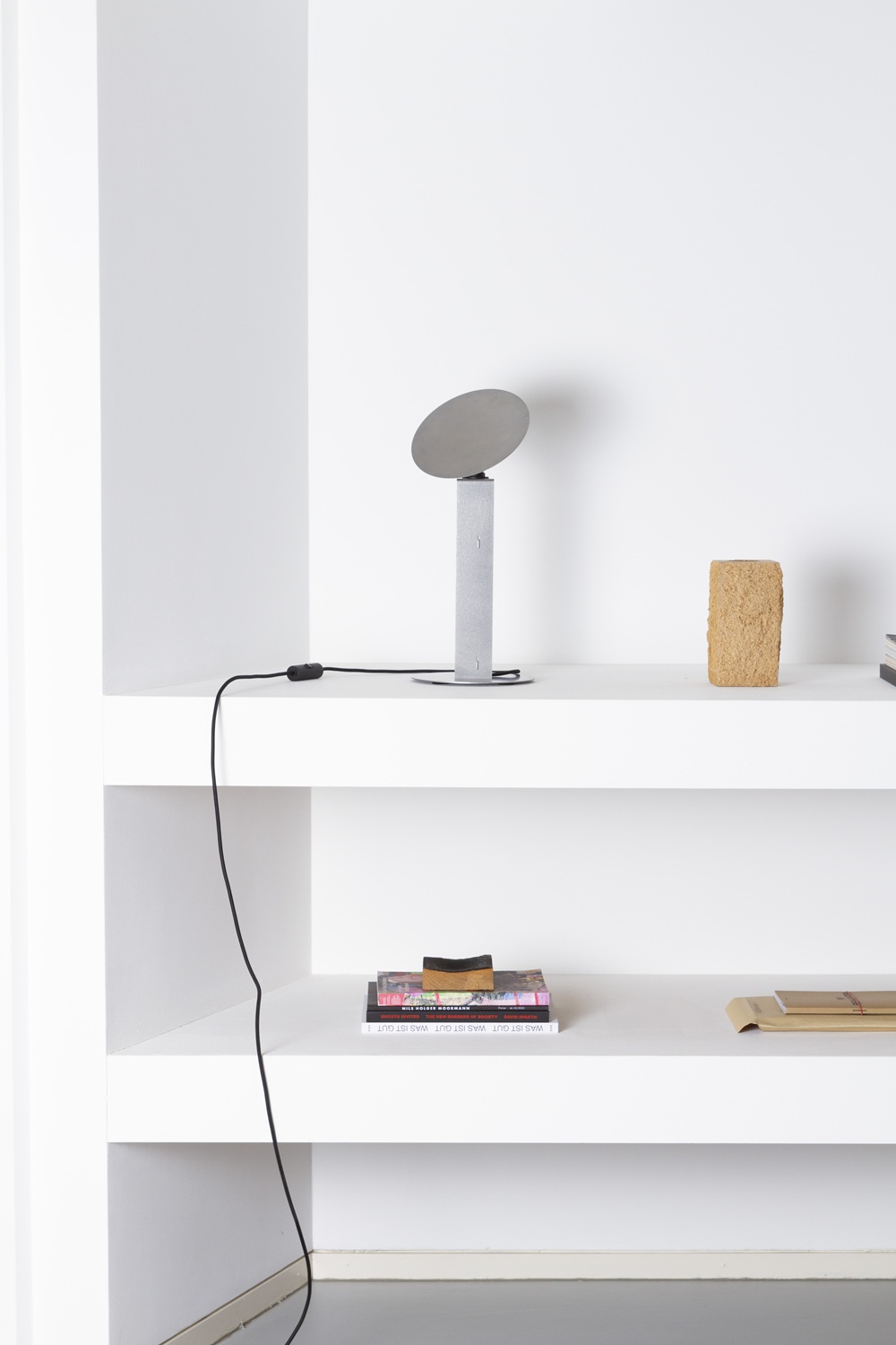 La Dré M Table Lamp by Nils Holger Moormann