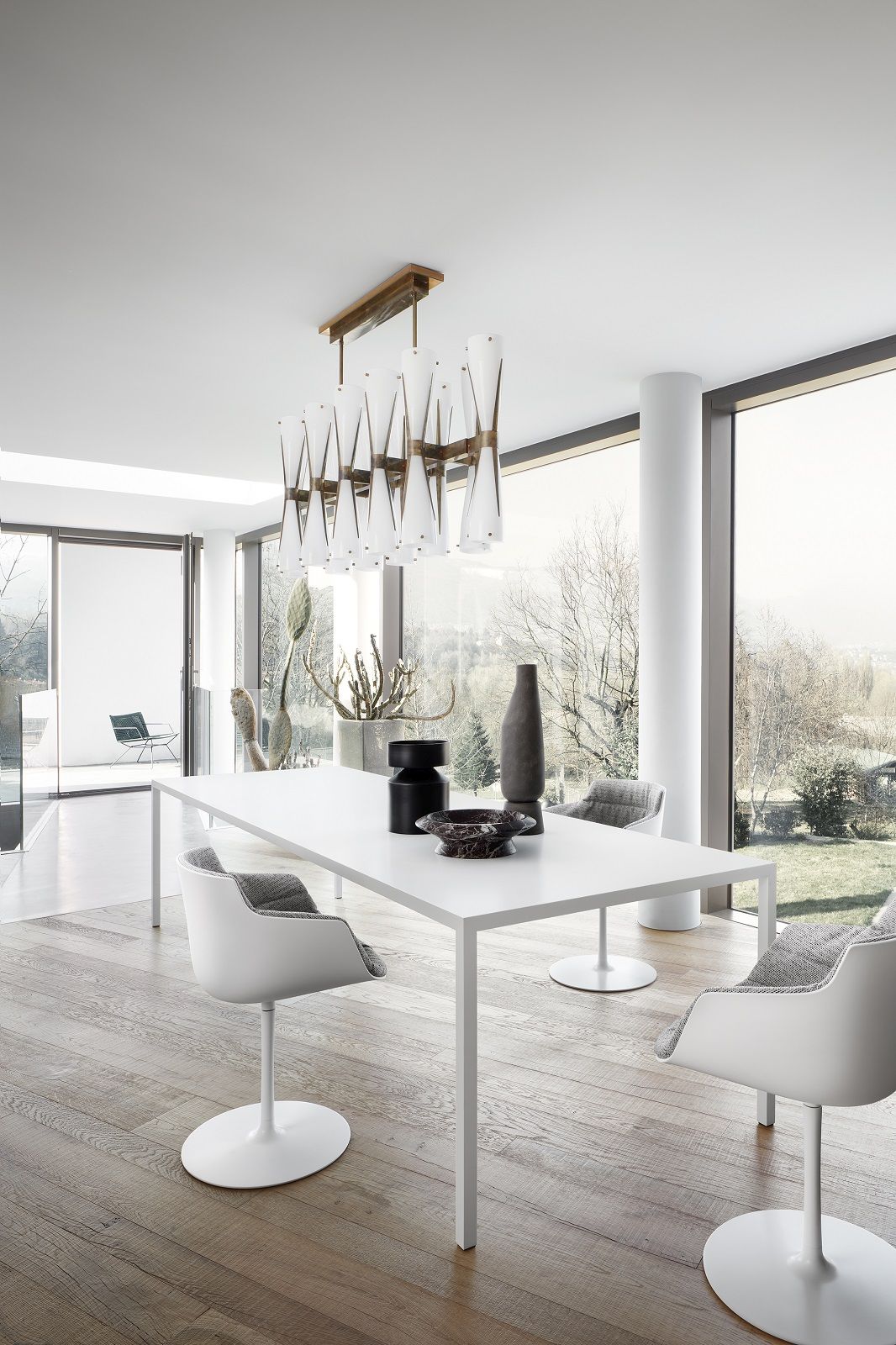 Tense Dining Table MDF Italia
