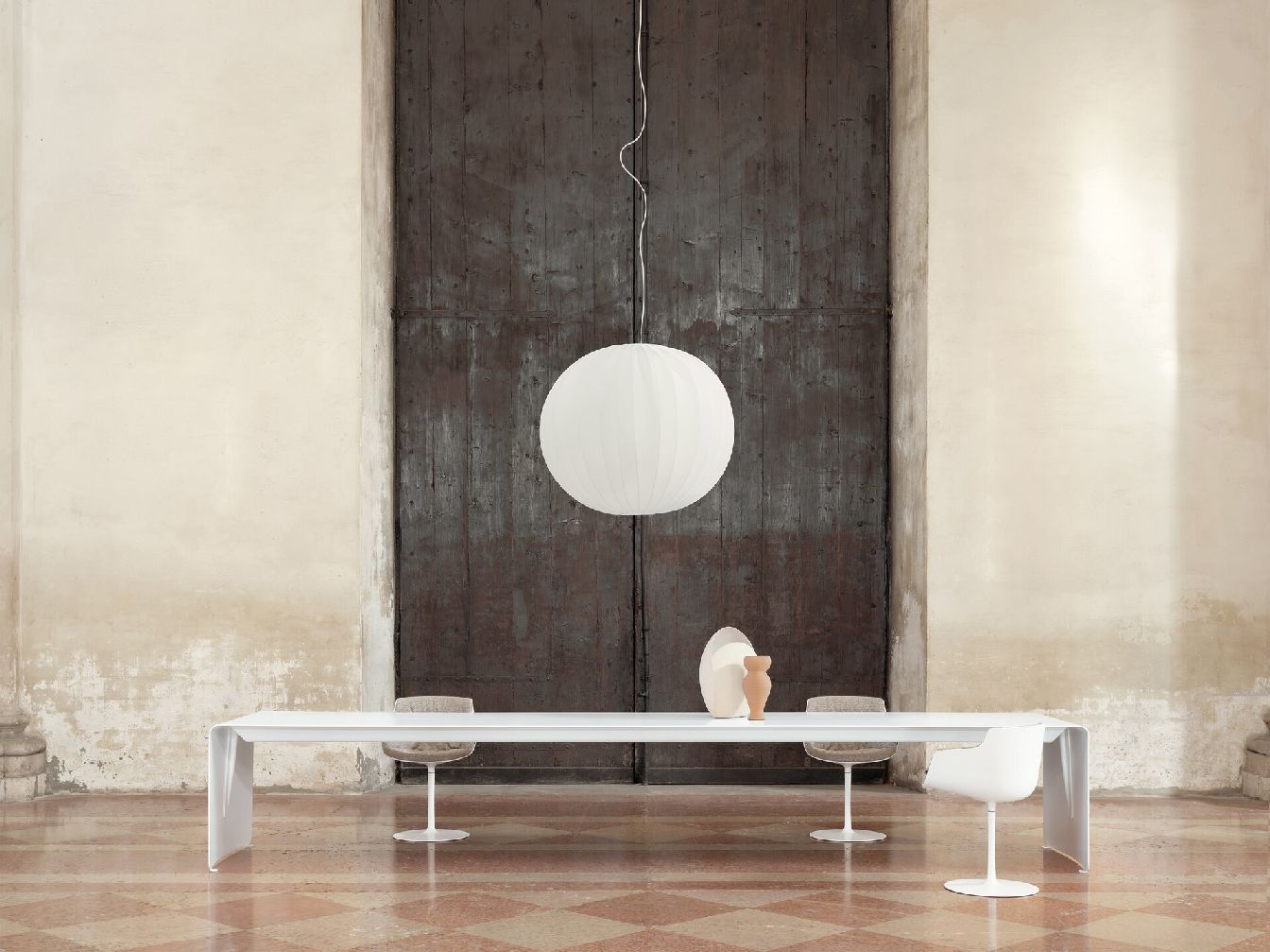 Flow Armchair Armchair MDF Italia 