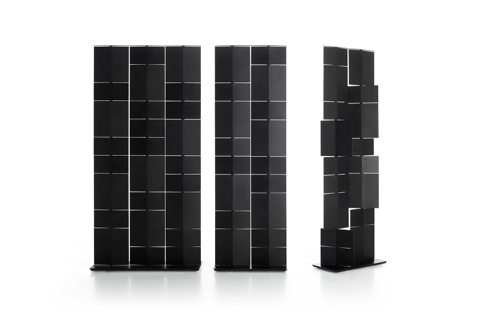 Divide It Room divider Three modules MDF Italia