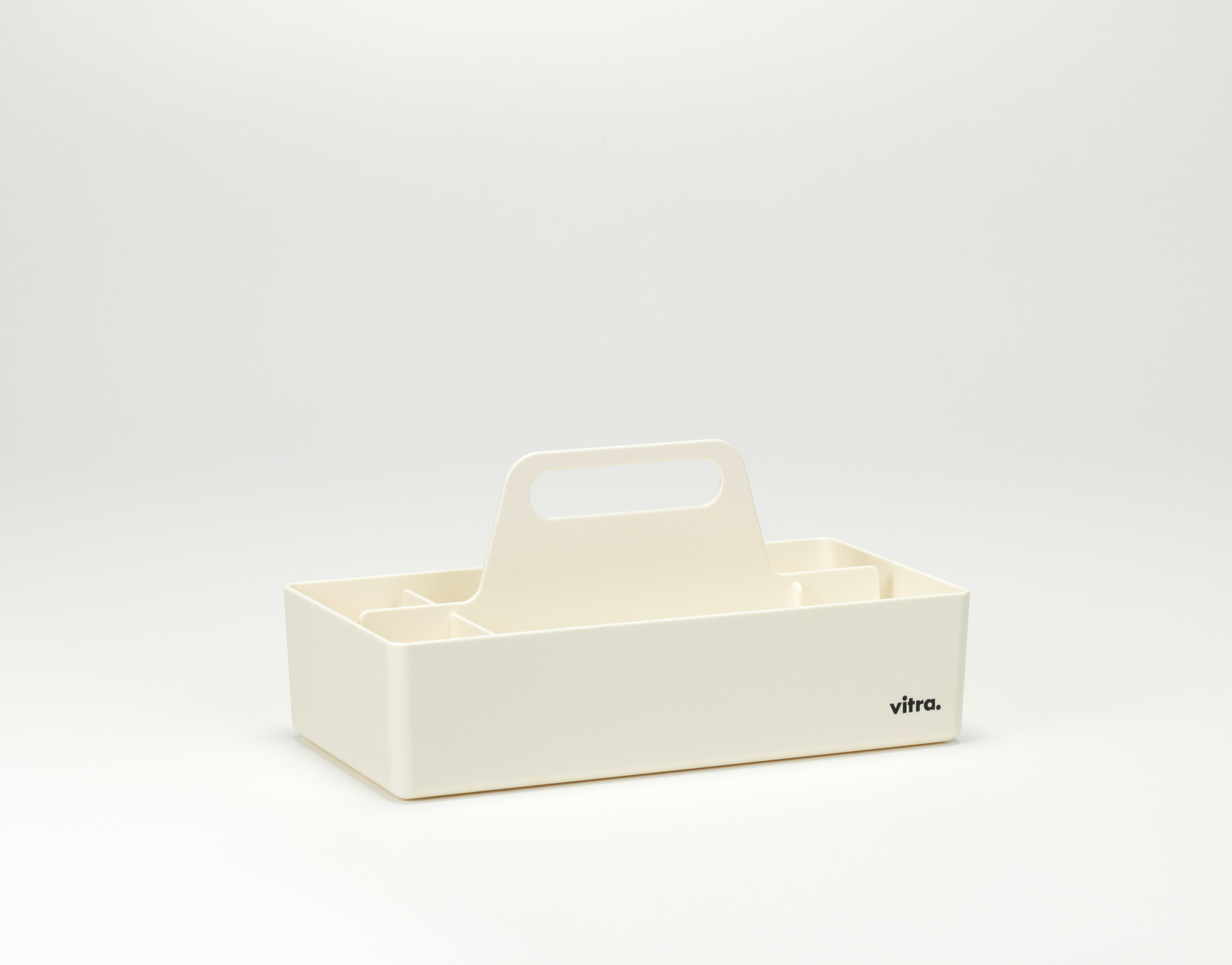 Toolbox Organisationsbox Vitra-white