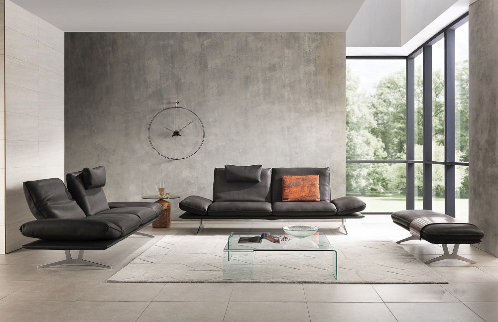 Barcelona Wall clock  nomon