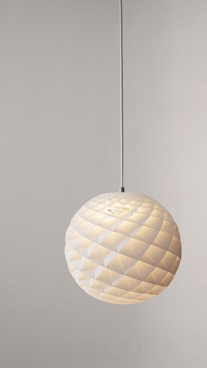 Patera 300 Pendant Light Louis Poulsen 